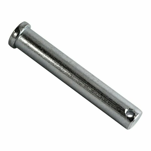 Heritage Clevis Pin, 7/16" x 1-1/4", SS300 CLPS-0437-1250